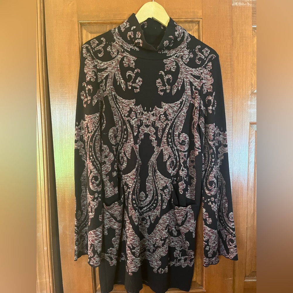Free People Sweater Dress